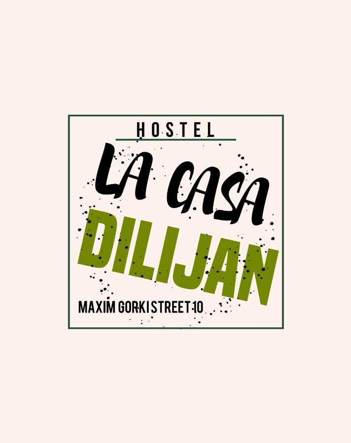Hostel La Casa Dilijan Bagian luar foto