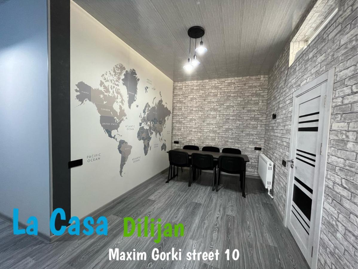Hostel La Casa Dilijan Bagian luar foto