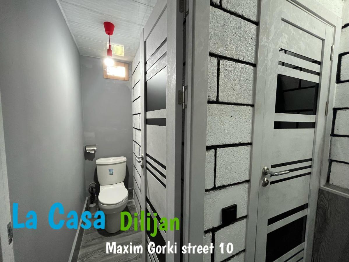 Hostel La Casa Dilijan Bagian luar foto
