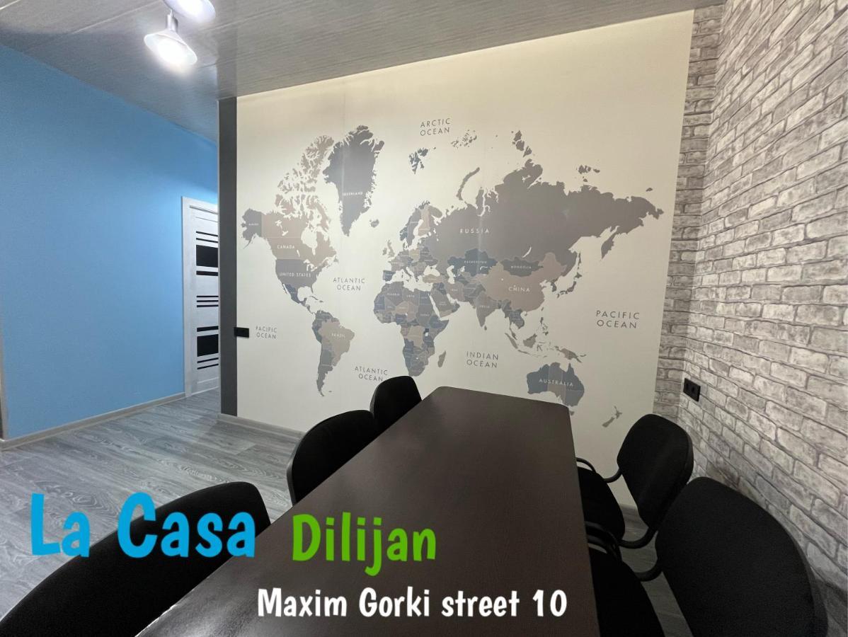 Hostel La Casa Dilijan Bagian luar foto