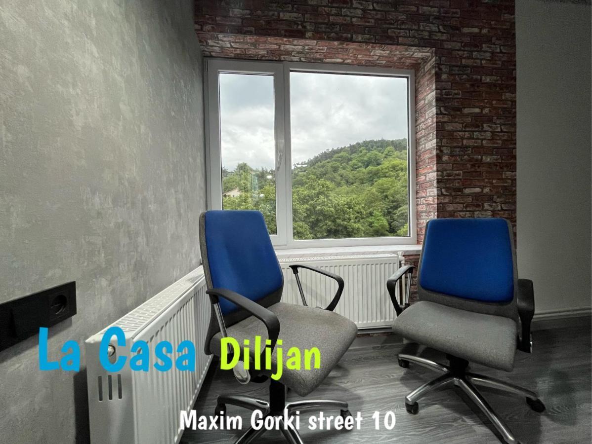 Hostel La Casa Dilijan Bagian luar foto