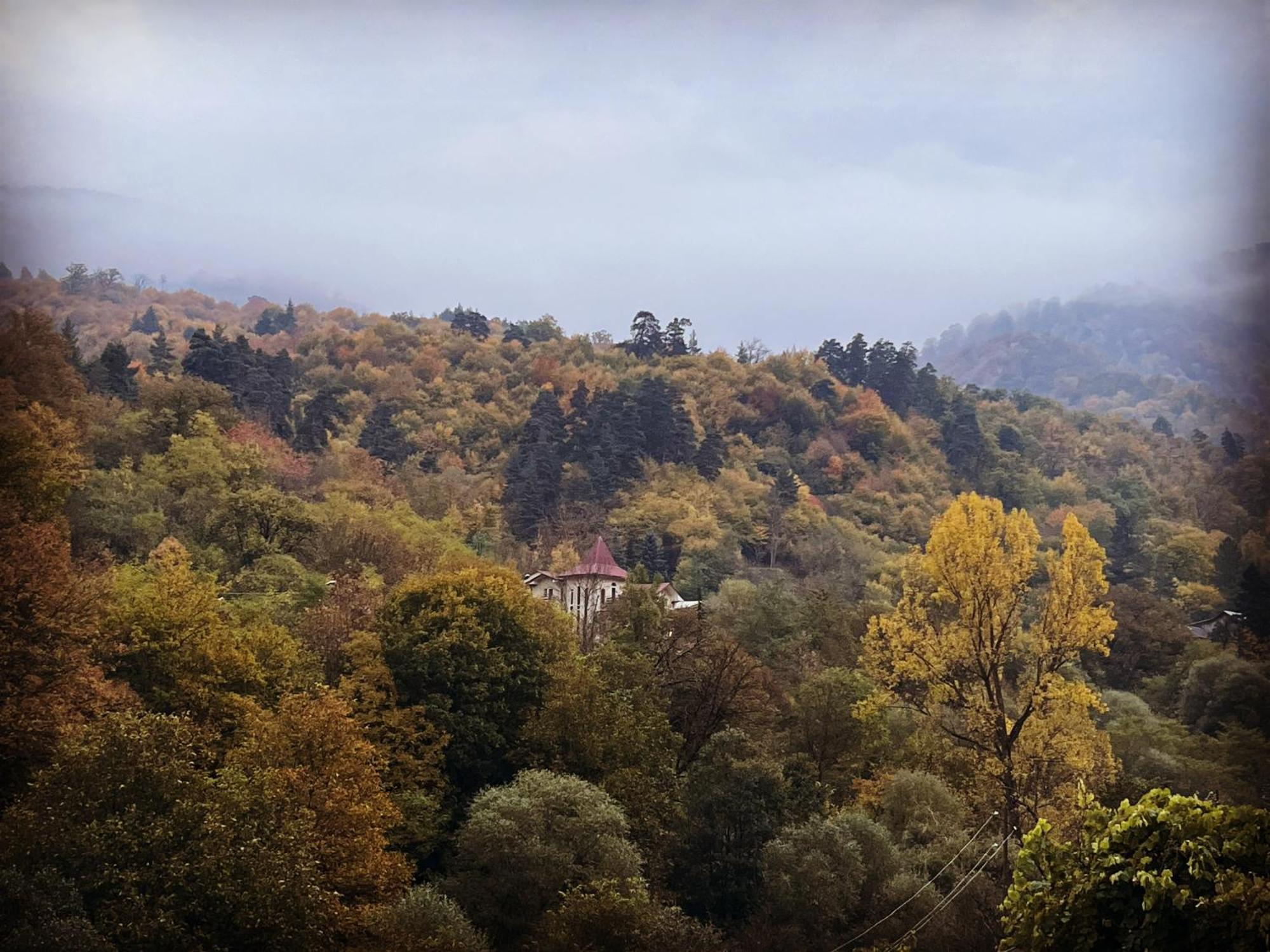 Hostel La Casa Dilijan Bagian luar foto