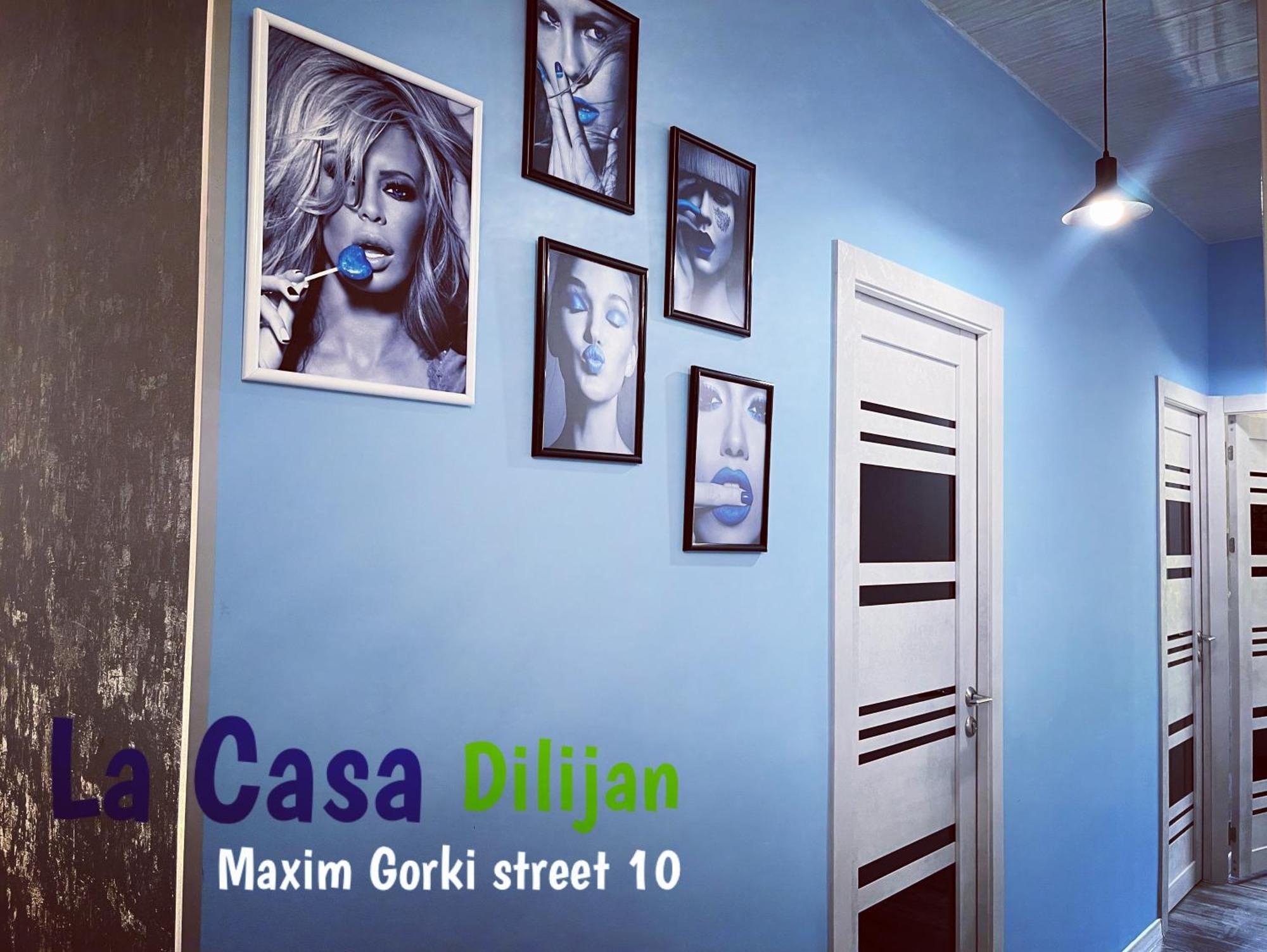 Hostel La Casa Dilijan Bagian luar foto