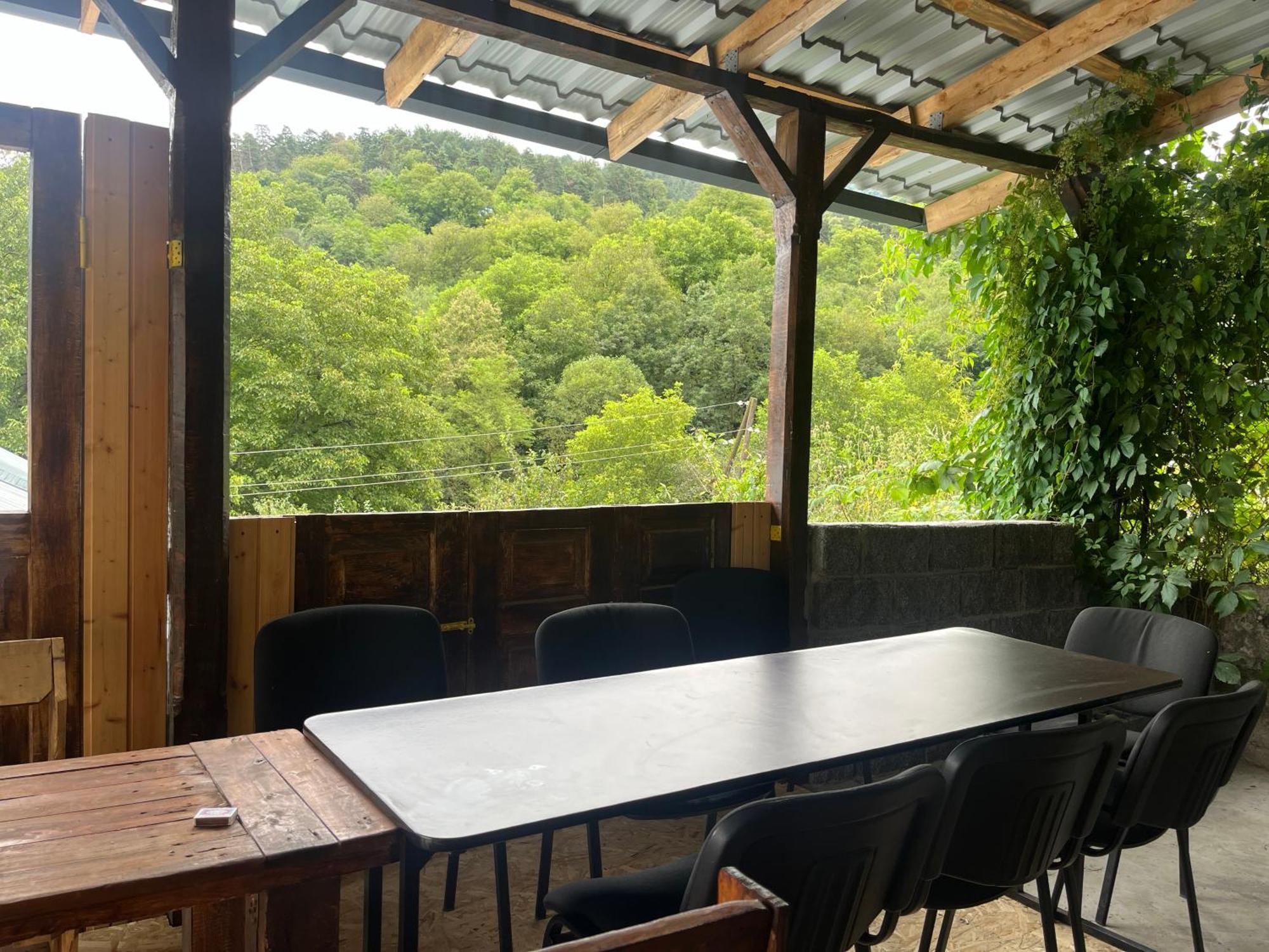Hostel La Casa Dilijan Bagian luar foto