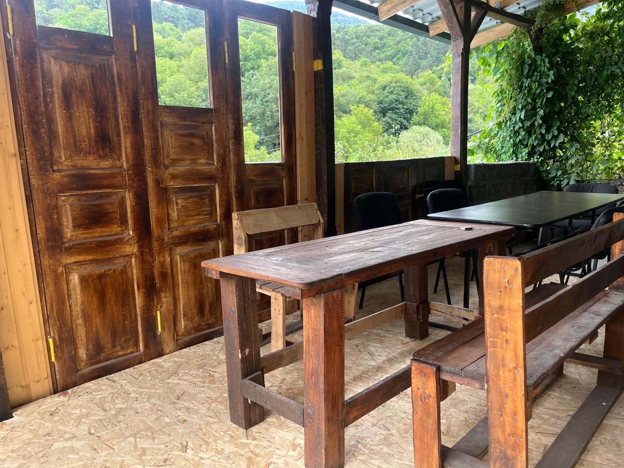 Hostel La Casa Dilijan Bagian luar foto