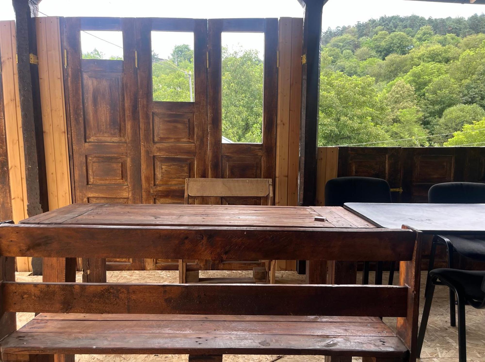 Hostel La Casa Dilijan Bagian luar foto