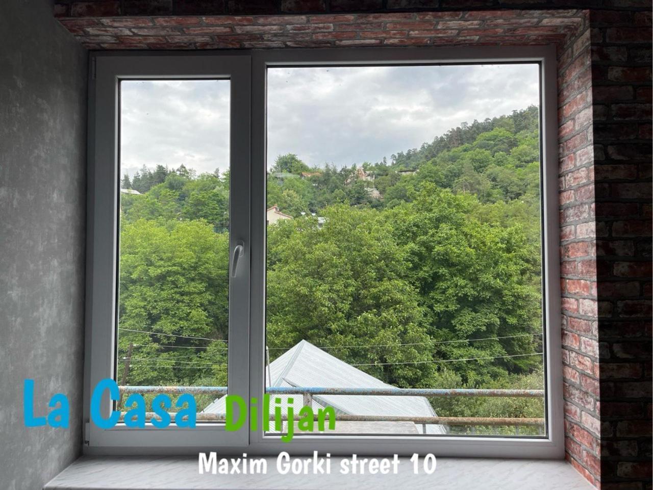 Hostel La Casa Dilijan Bagian luar foto