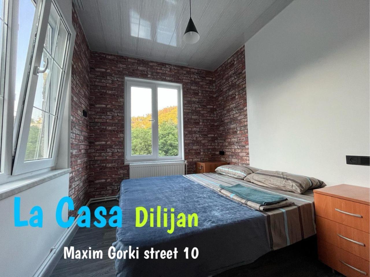 Hostel La Casa Dilijan Bagian luar foto