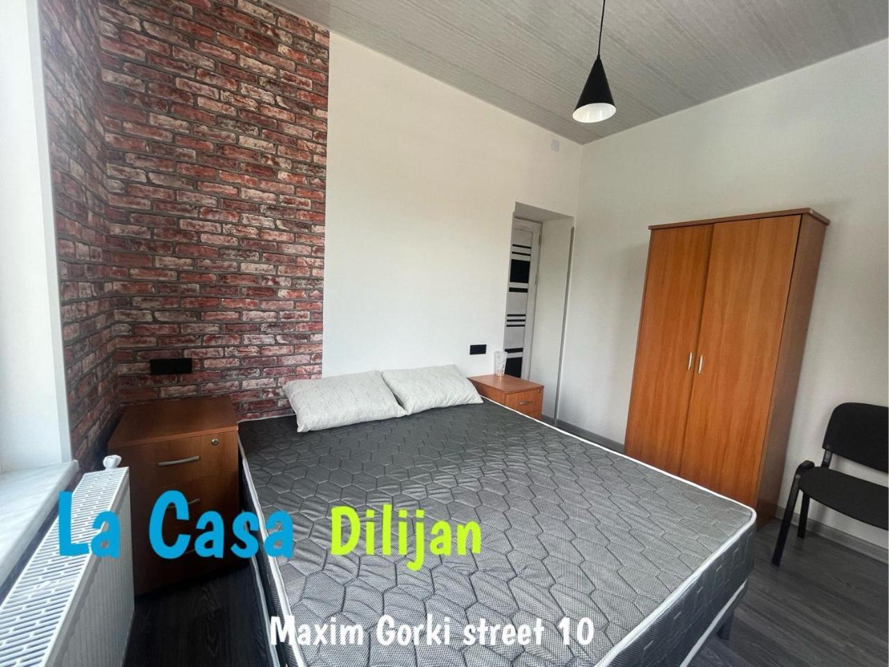 Hostel La Casa Dilijan Bagian luar foto